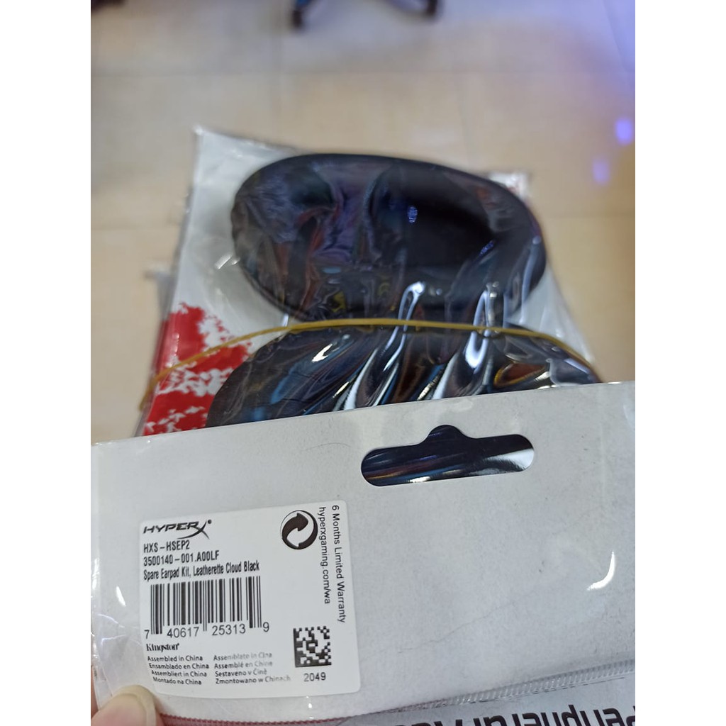 Vong đệm tai, Earpad - Phụ kiện tai nghe Hyper X | BigBuy360 - bigbuy360.vn