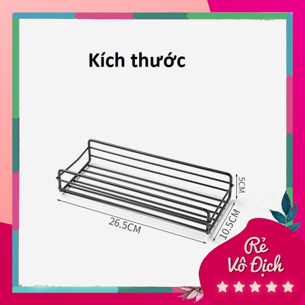 Kệ Góc Dính Tường Siêu Chắc Không Gỉ, Kệ Nhà Tắm Dán Tường Đựng Đồ Thông Minh (Hàng Cao Cấp)