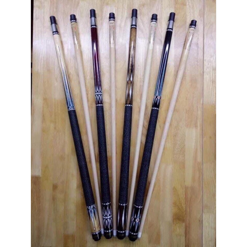 Cơ bida cá nhân chuẩn, xịn, rẻ