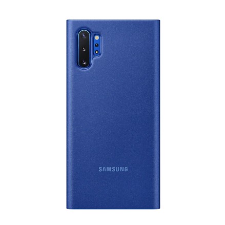 [Mã ELMS5 giảm 7% đơn 300K] [NGUYÊN SEAL] Bao Da Clear View Samsung Note 10 Plus ✅Vuốt Trả Lời ✅Chống Sốc Chính Hãng | BigBuy360 - bigbuy360.vn