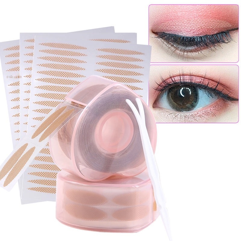 [Hàng mới về] Bộ 300 cặp miếng dán tạo mắt hai mí tự nhiên cao cấp | BigBuy360 - bigbuy360.vn