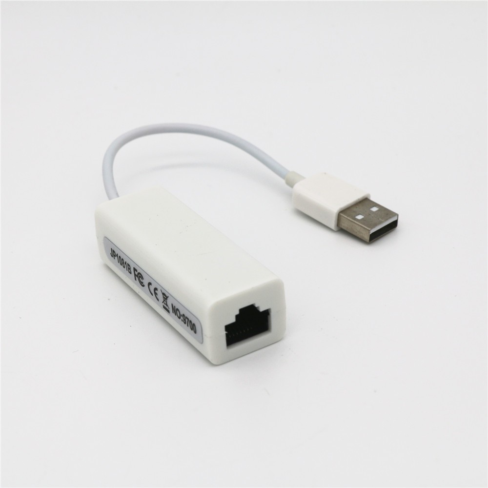 Thiết Bị Chuyển Đổi Cổng USB 2.0 Ethernet  Adapter USB To LAN