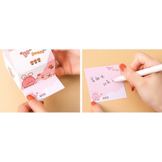 Hộp sữa giấy note 😍😍