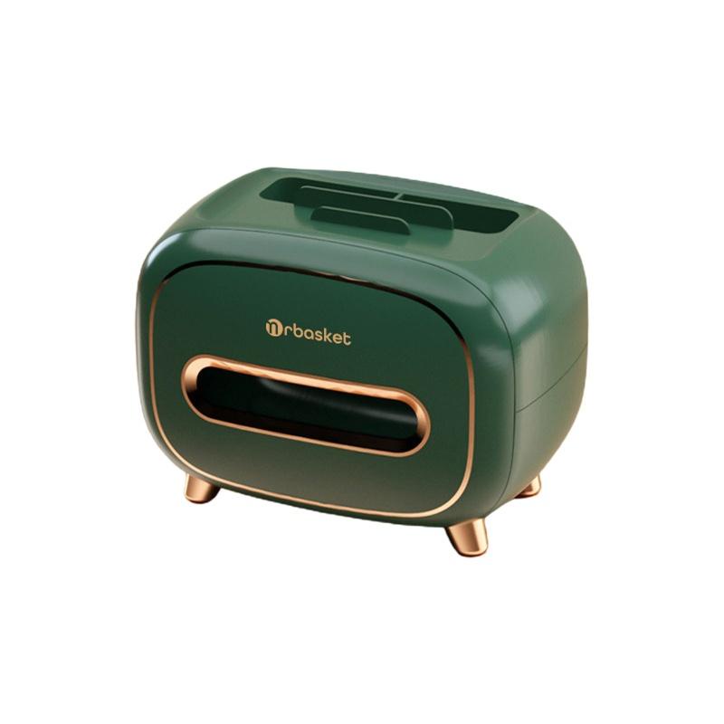 PVN49439 Hộp đựng khăn giấy rút để bàn mẫu mới sang trọng Giá Rẻ