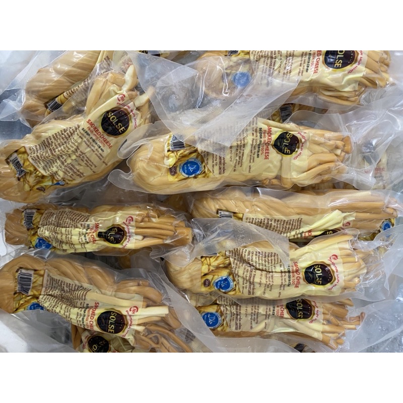 Fomai dây hun khói 200g soles hàng VN