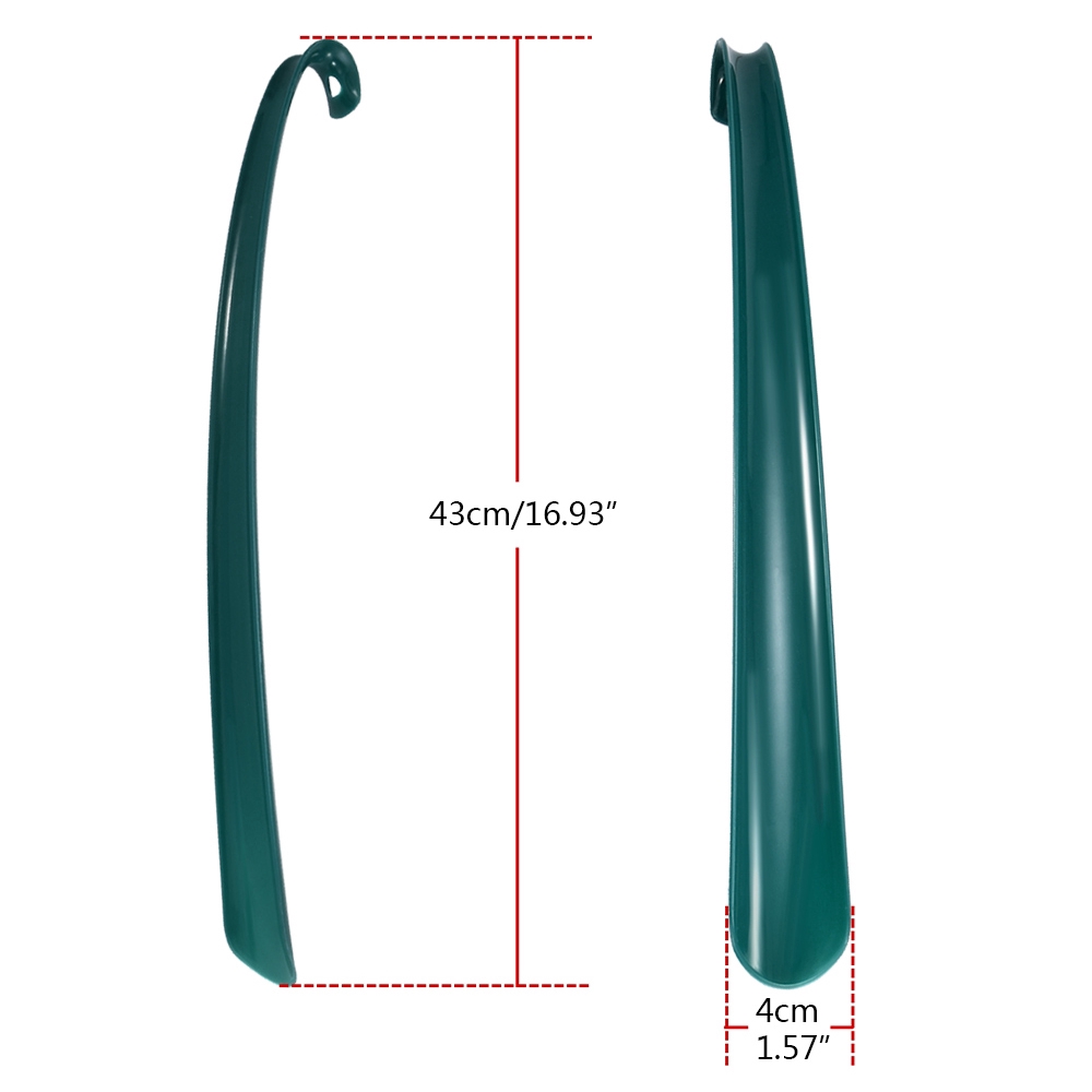 Cây xỏ giày 42cm linh hoạt tiện dụng