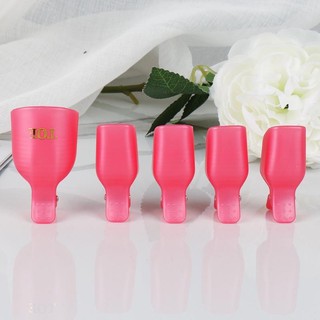 Kẹp ủ phá sơn gel [sét 10 kẹp ]