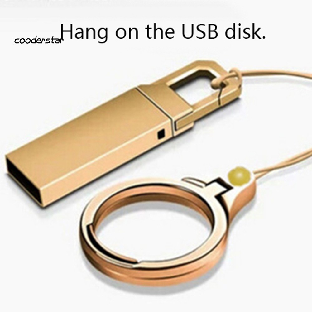 Giá đỡ điện thoại dạng nhẫn bằng kim loại 2 trong 1 tiện dụng