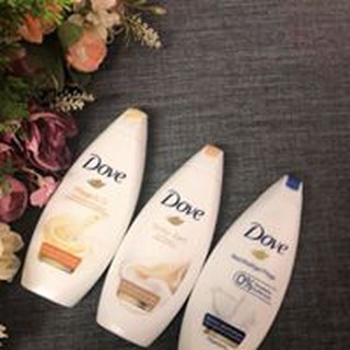 Sữa tắm Dove Đức