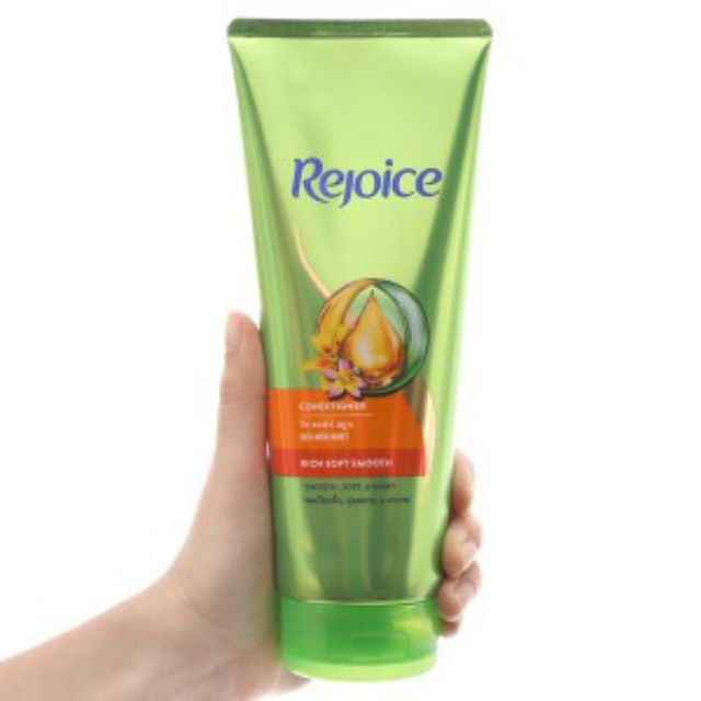 Dầu xả rejoice 320ml siêu mượt hàng thái