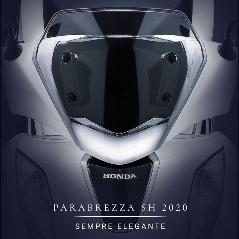 Kính chắn gió SH 2020 Zhi.Pat chính hãng