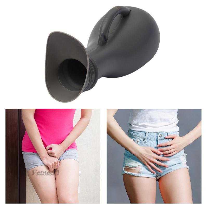 Bình đi vệ sinh gọn nhẹ di động tiện dụng cho xe hơi/ phòng ngủ