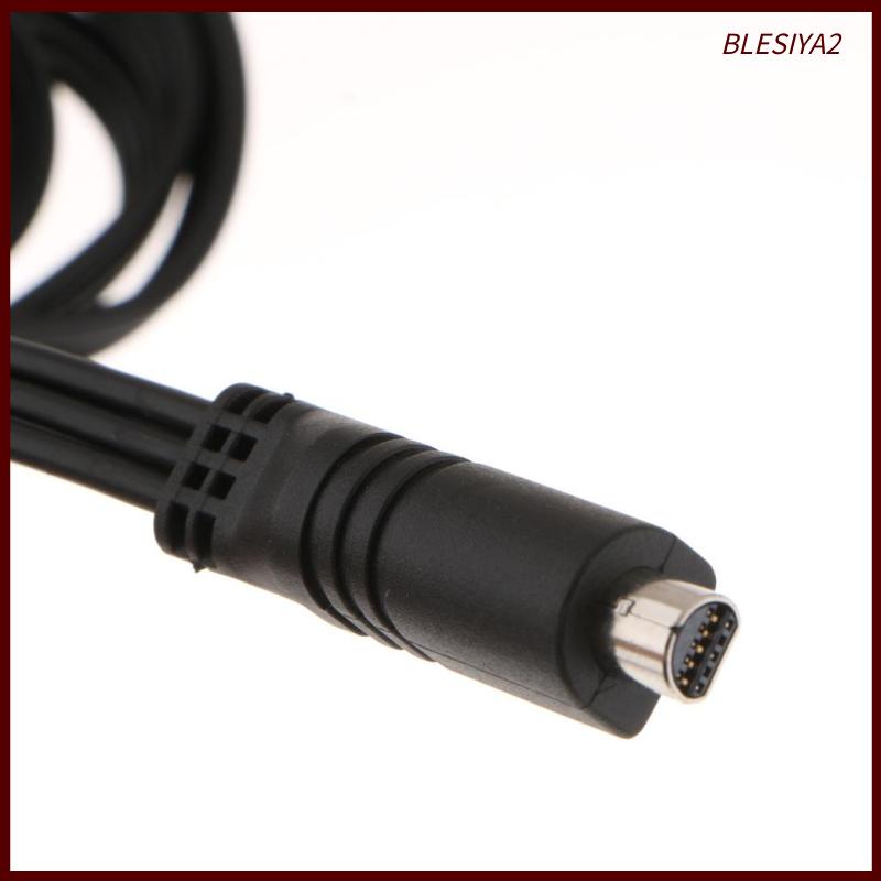 Dây Cáp Video AV A / V TV 3RCA Cho Sony DCR-SR85 DCR-SR85E DCR-SR90 HDR-FX7 (Besiya2)