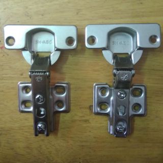 Bản lề bật SH-ABC cong, thẳng