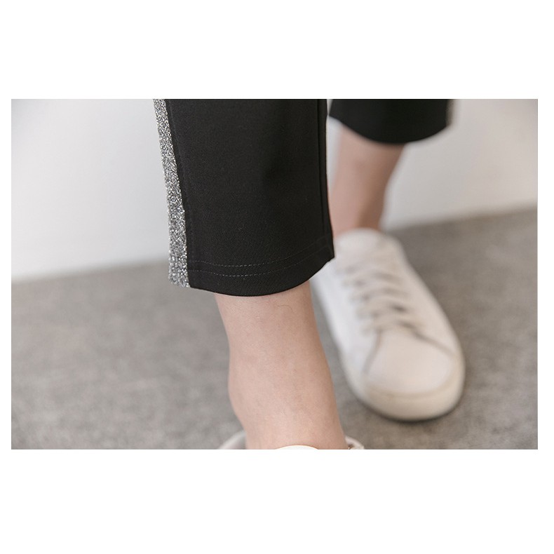 Quần Bầu Xinh Quần Baggy Co Giãn Bầu Trẻ Trung Năng Động Q95