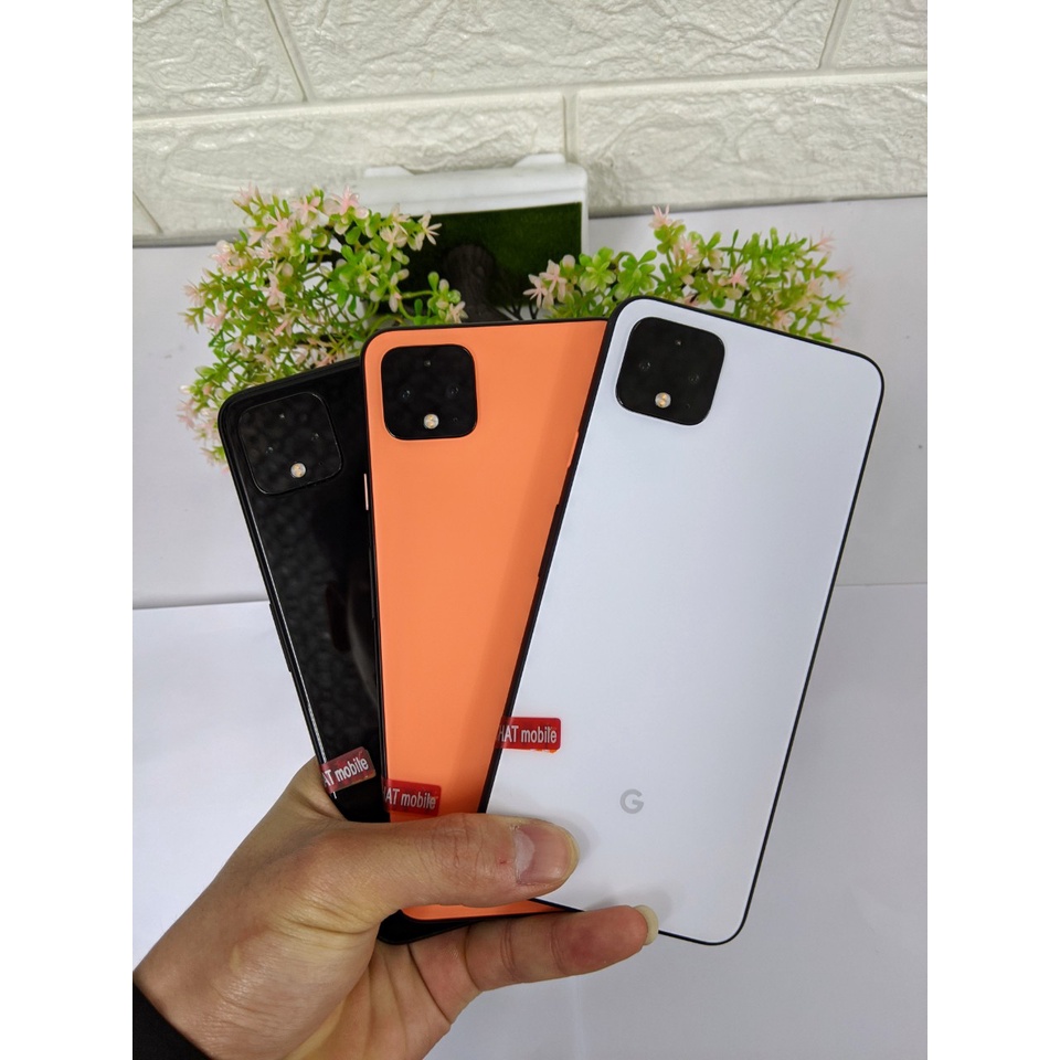 Điện Thoại Google Pixel 4xl 64GB & 128GB Quốc Tế 2 Sim Đẹp keng Đủ Màu Gía Rẻ