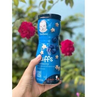 Bánh ăn dặm ngôi sao Gerber (air)