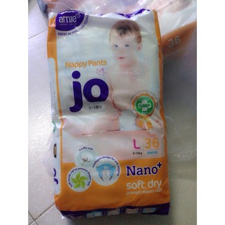 Tã quần jo size l36