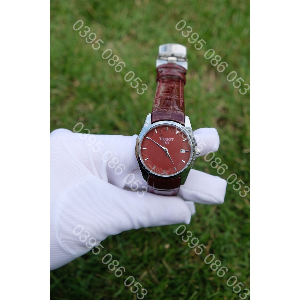 Đồng hồ nữ tisssot size 32mm mặt kính Sapphire sành điệu, sang chảnh, cao cấp | BigBuy360 - bigbuy360.vn