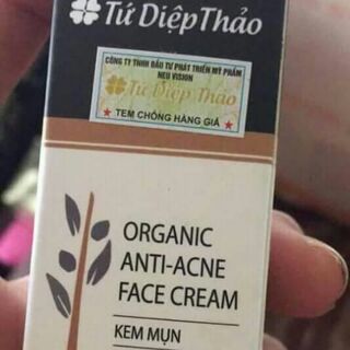 KEM MỤN NGỪA THÂM SẸO TỨ DIỆP THẢO
