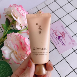 Dưỡng mini size Sulwhasoo Hàn Quốc