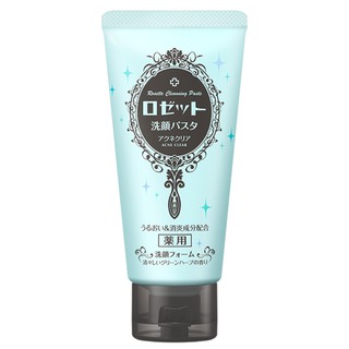 Sữa rửa mặt Rosette nội địa Nhật Bản