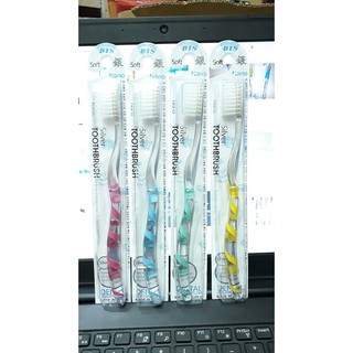 Bàn chải đánh răng bis nano hàn quốc
