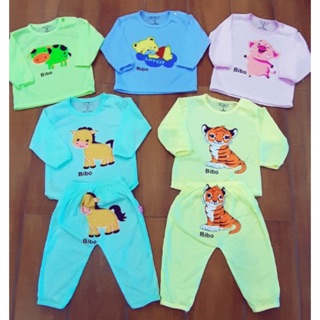 Set 5 bộ dài tay cho bé