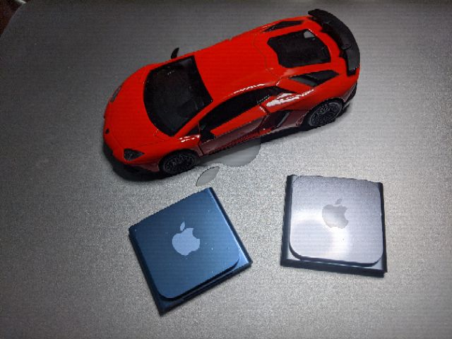 IPod Nano Gen 6, Máy nghe nhạc Cảm Ứng, MP3, Lossless, Mini.