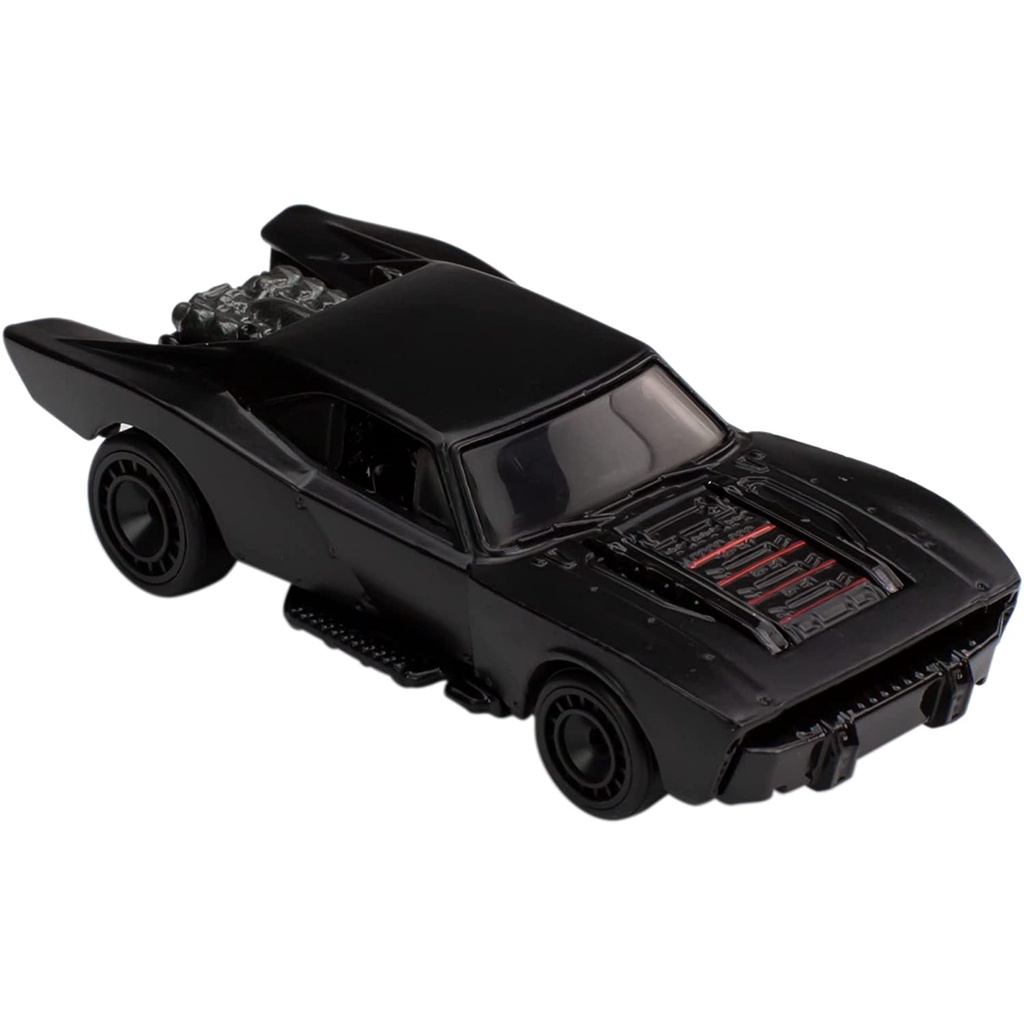 Bộ 5 Xe mô hình Hot Wheels 1/64 Premium Box - Batman