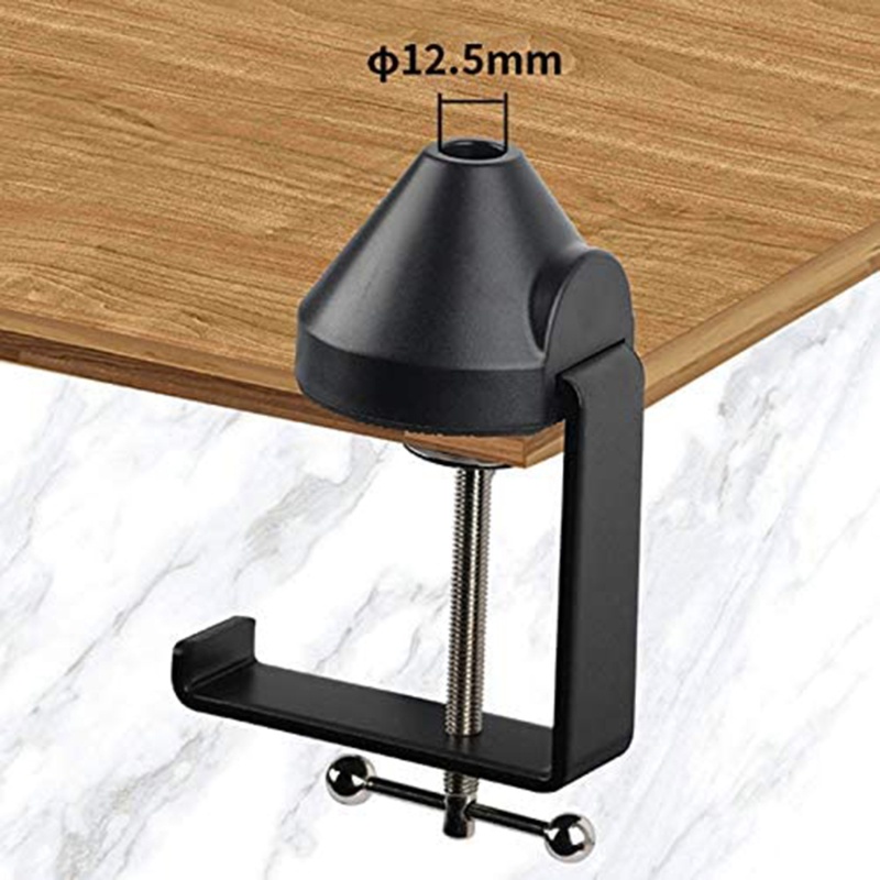Giá Đỡ Kẹp Gắn Micro Chịu Lực Tốt Tiện Dụng