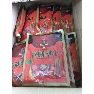Kẹo hồng sâm hàn quốc 200g