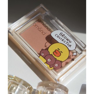 Phấn Má Hồng Romand Line Friends Better Than Cheek Mini