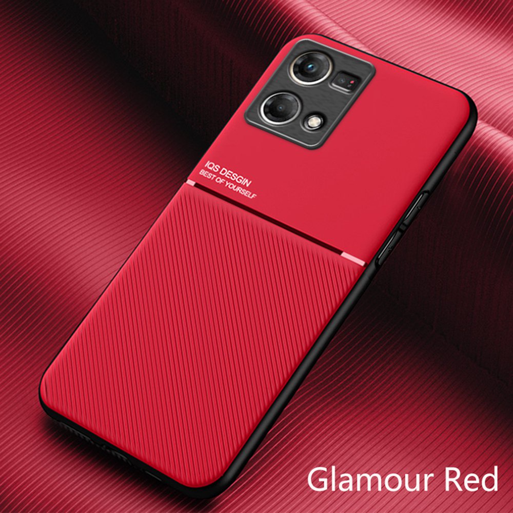 Ốp Điện Thoại Silicon TPU Mềm Thời Trang Bảo Vệ Toàn Diện Cho Oppo Reno 7 Reno7 4G Oppo F21 Pro 4G