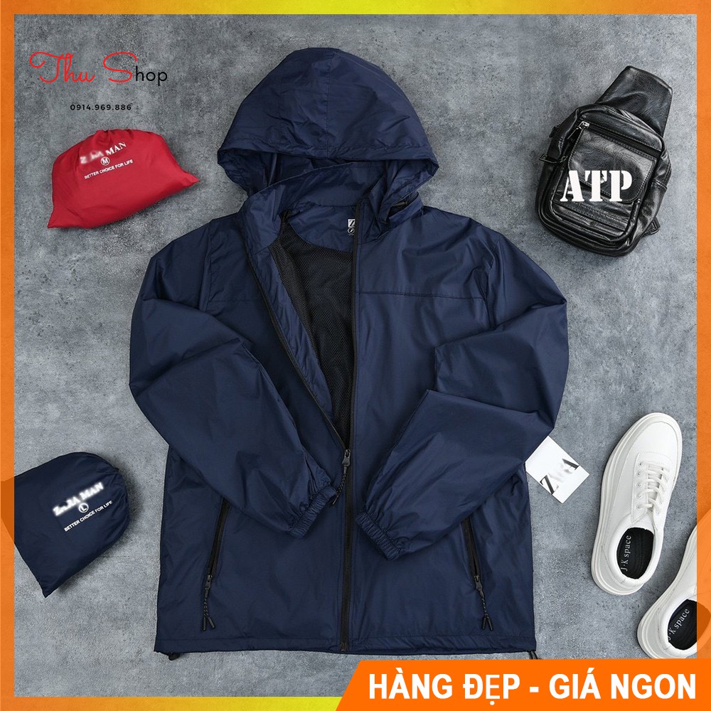 Áo khoác gió nam (nữ) hàng siêu đẹp chống nước, chống bụi, chống gió | BigBuy360 - bigbuy360.vn