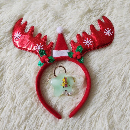 Bờm noel nhiều mẫu  bao xinh