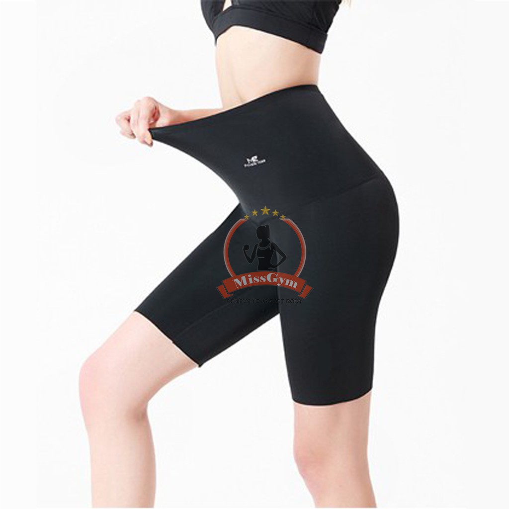 [Sale Mùa Dịch - SALE OFF 50%] Quần legging đánh tan mỡ bụng và bắp chân, hiệu quả trong 1 tuần giảm 0.5cm (Cỡ lửng) | BigBuy360 - bigbuy360.vn