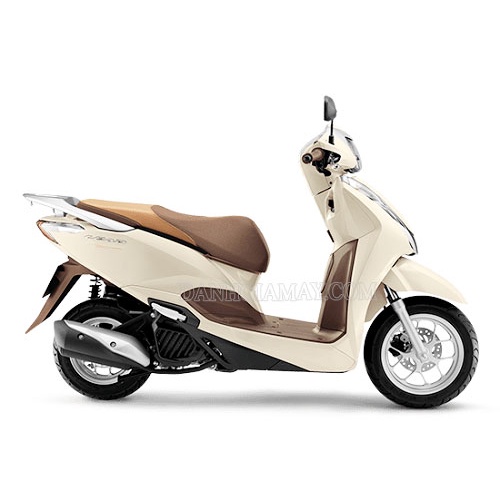 Tem chữ nổi logo LEAD ĐỎ .Trắng chính hãng Honda LEAD 2017-2022( GIÁ 1 BÊN)