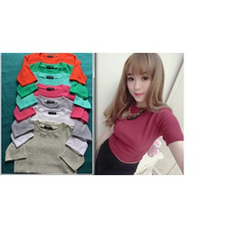 combo 2 Ao thun gan  tay ngan
