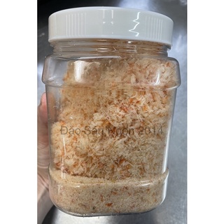 Chà bông tôm (ruốc tôm)