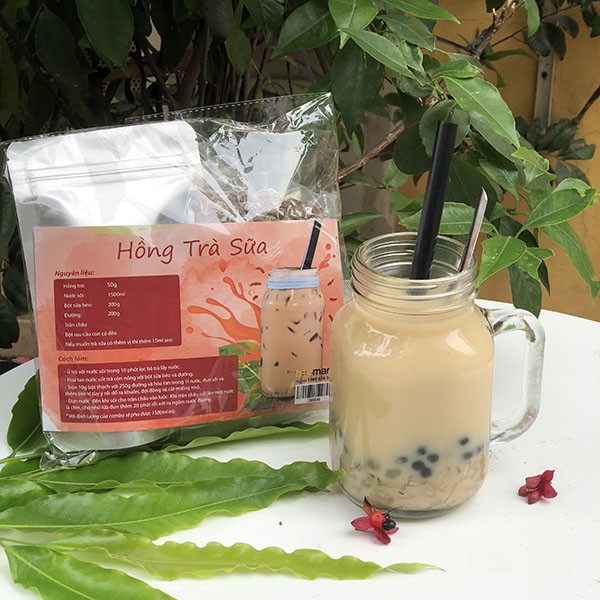 Combo Hồng Trà Sữa