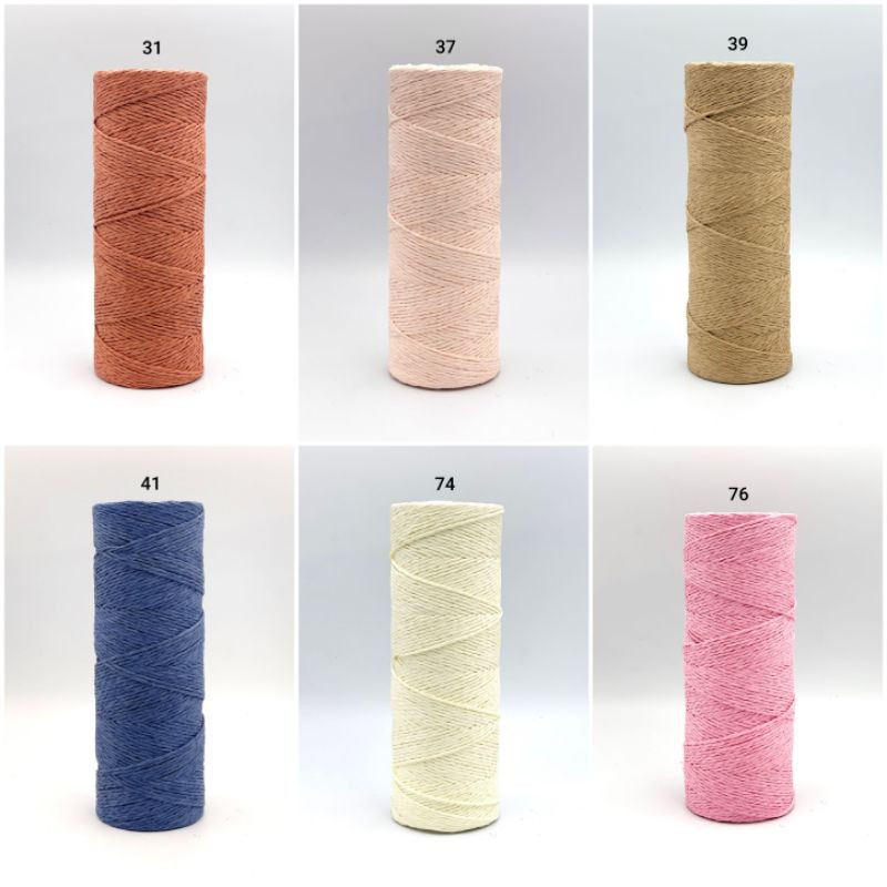 sợi cói giấy 100gr.