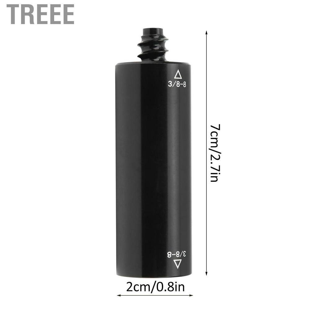 Đầu Nối Dài Cho Cây Cơ Bida 3 / 8 2oz