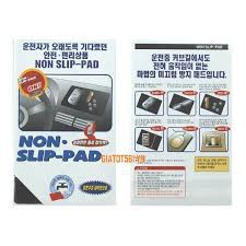 Tấm giữ đồ mặt taplo Non Slip-Pad