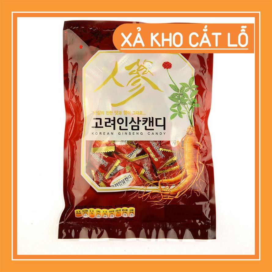 Kẹo hồng sâm Hàn Quốc