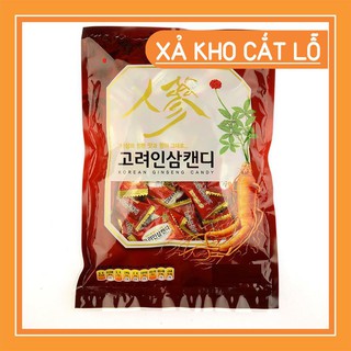 Kẹo hồng sâm Hàn Quốc