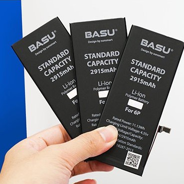 Pin iPhone BASU CAO CẤP - Hàng Chính Hãng