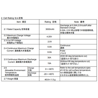 Pin Sony Murata VTC6 3000mAh