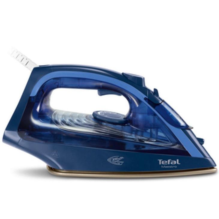 [Mã ELHADEV giảm 4% đơn 300K] Bàn ủi hơi nước Tefal FV1849E0