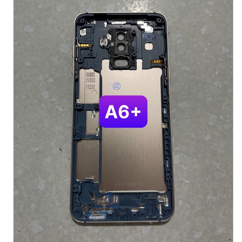 vỏ samsung A6+ / A6 plus (vỏ xịn)